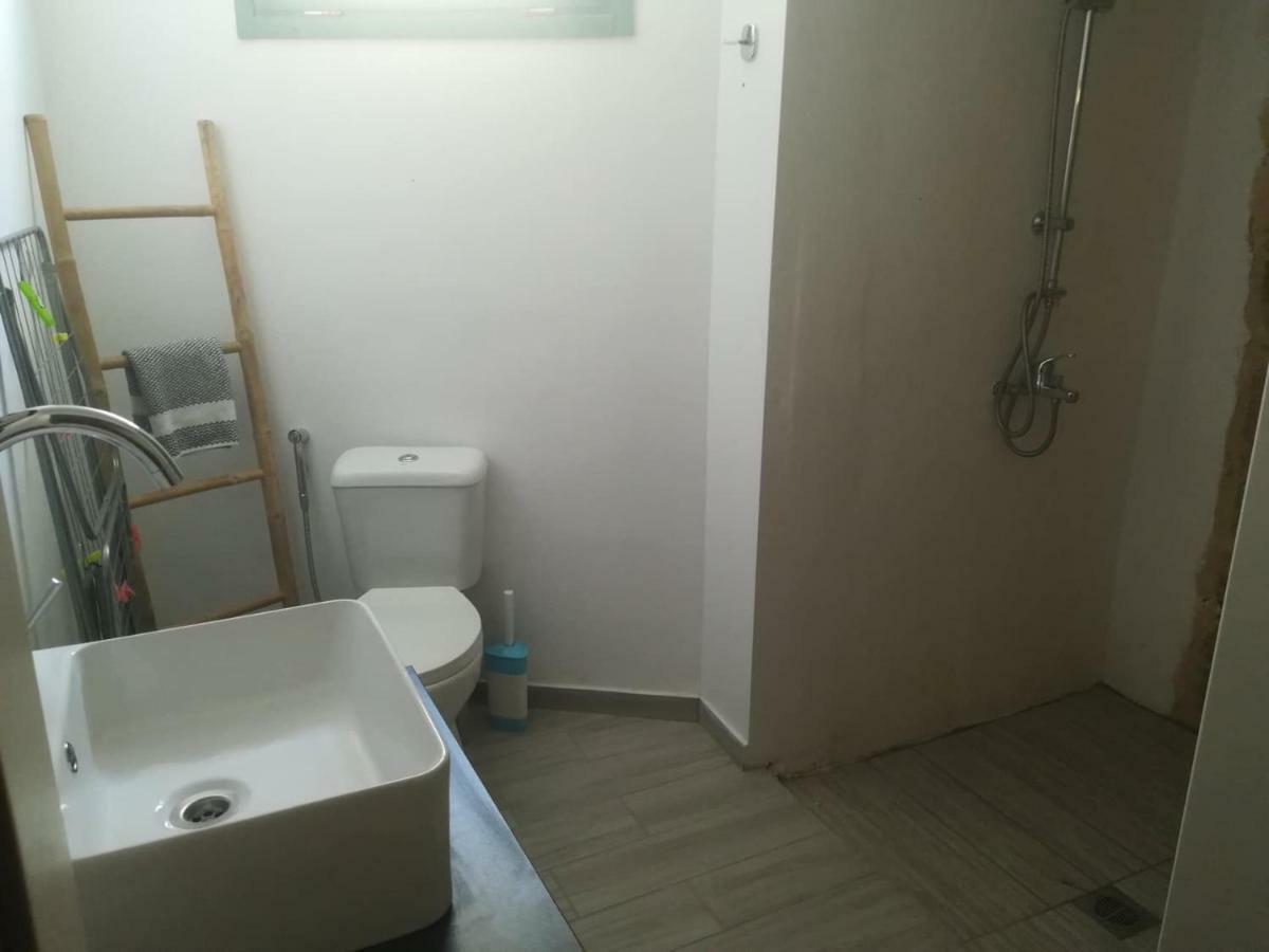 Kritikies Lasea Pitsidia Esterno foto